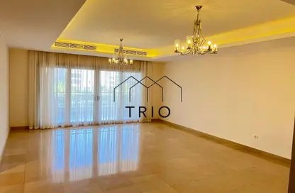 Apartment - 3 Bedrooms - 4 Bathrooms for rent in Cairo Festival City - North Investors Area - New Cairo City - Cairo