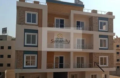 Apartment - 3 Bedrooms - 3 Bathrooms for sale in Bait Alwatan - The 5th Settlement - New Cairo City - Cairo