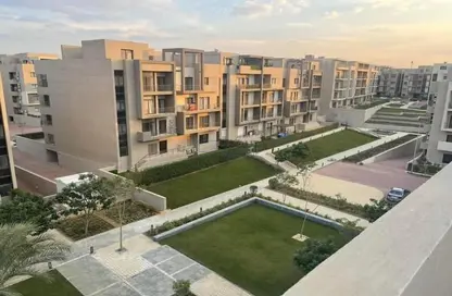 شقة - 2 غرف نوم - 2 حمامات للبيع في مون ريزيدنس - فيفث سكوير - التجمع الخامس - مدينة القاهرة الجديدة - القاهرة