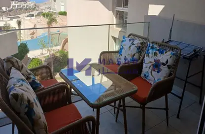 شاليه - 3 غرف نوم - 2 حمامات للبيع في المونت جلاله - العين السخنة - السويس