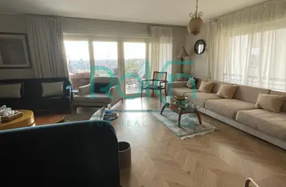 شقة - 3 غرف نوم - 4 حمامات للبيع في نيو جيزة - طريق مصر اسكندرية الصحراوي - مدينة 6 أكتوبر - الجيزة