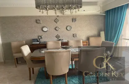Apartment - 3 Bedrooms - 2 Bathrooms for rent in El Rehab Extension - Al Rehab - New Cairo City - Cairo
