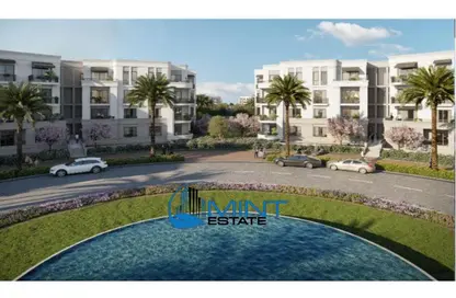 Apartment - 1 Bedroom - 1 Bathroom for sale in Belle Vie - New Zayed City - Sheikh Zayed City - Giza