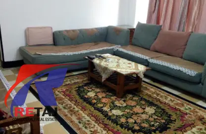 Apartment - 2 Bedrooms - 2 Bathrooms for rent in Youssef Abbas St. - El Estad - Nasr City - Cairo