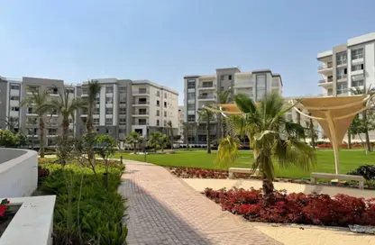 شقة - 3 غرف نوم - 3 حمامات للبيع في جاردن ريزدنس - مدينة القاهرة الجديدة - القاهرة