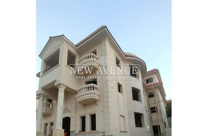 Villa for sale in Al Narges 2 - Al Narges - New Cairo City - Cairo