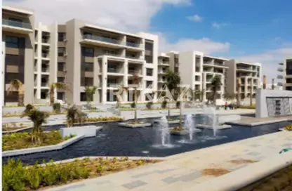Apartment - 3 Bedrooms - 3 Bathrooms for sale in The Address East - 90 Street - The 5th Settlement - New Cairo City - Cairo