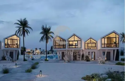 Townhouse - 3 Bedrooms - 3 Bathrooms for sale in Salt - Ras Al Hekma - North Coast