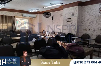 مساحات مكتبية - استوديو - 1 حمام للبيع في جناكليس - حي شرق - الاسكندرية