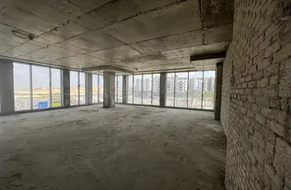 Office Space - Studio - 1 Bathroom for rent in Cairo Festival City - North Investors Area - New Cairo City - Cairo