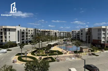 Chalet - 2 Bedrooms - 2 Bathrooms for sale in Marassi - Sidi Abdel Rahman - North Coast