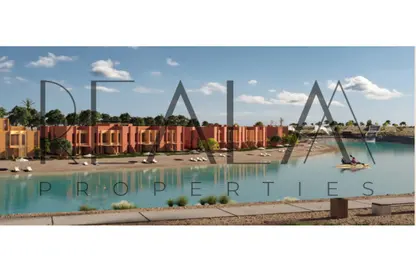 Apartment - 1 Bedroom - 1 Bathroom for sale in Al Gouna - Hurghada - Red Sea