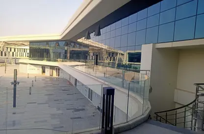 Office Space - Studio - 2 Bathrooms for rent in Centrada Hub - 26th of July Corridor - 6 October City - Giza