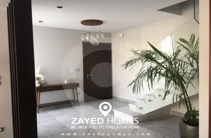 دوبلكس - 2 غرف نوم - 3 حمامات للايجار في ويستاون - كمبوندات الشيخ زايد - الشيخ زايد - الجيزة