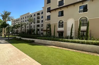 Apartment - 3 Bedrooms - 3 Bathrooms for sale in Village West - Sheikh Zayed Compounds - Sheikh Zayed City - Giza