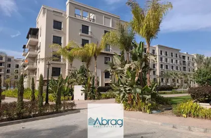 شقة - 3 غرف نوم - 3 حمامات للبيع في فيلدج ويست - كمبوندات الشيخ زايد - الشيخ زايد - الجيزة