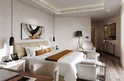 Apartment - 2 Bedrooms - 2 Bathrooms for sale in Zed Towers - Sheikh Zayed Compounds - Sheikh Zayed City - Giza