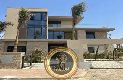 Villa - 5 Bedrooms - 5 Bathrooms for sale in The Estates - Sheikh Zayed Compounds - Sheikh Zayed City - Giza