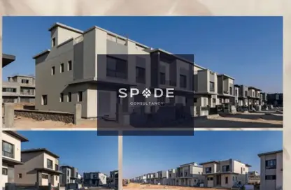 Apartment - 3 Bedrooms - 3 Bathrooms for sale in Swan Lake Residence - 5th Settlement Compounds - The 5th Settlement - New Cairo City - Cairo