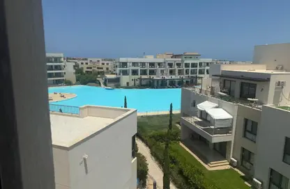 Chalet - 2 Bedrooms - 2 Bathrooms for sale in Marassi - Sidi Abdel Rahman - North Coast