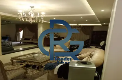 Apartment - 3 Bedrooms - 2 Bathrooms for sale in El Banafseg Apartment Buildings - El Banafseg - New Cairo City - Cairo