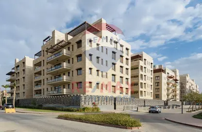 Apartment - 1 Bedroom - 2 Bathrooms for sale in Forty West - Sheikh Zayed Compounds - Sheikh Zayed City - Giza