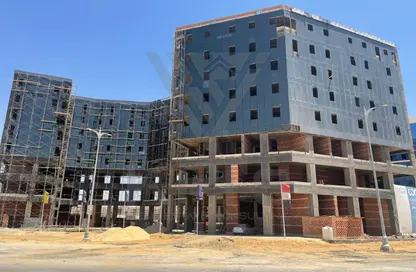 Office Space - Studio - 1 Bathroom for sale in FRONTGATE - Central Business District - New Capital City - Cairo