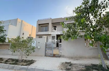 Villa - 3 Bedrooms - 3 Bathrooms for sale in Palm Hills Golf Views - Cairo Alexandria Desert Road - 6 October City - Giza