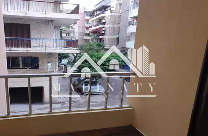 Apartment - 2 Bedrooms - 1 Bathroom for rent in Abou Quer Road   Gamal Abdel Nasser Road - Janaklees - Hay Sharq - Alexandria