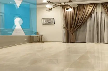 Apartment - 3 Bedrooms - 3 Bathrooms for rent in The Courtyards - Sheikh Zayed Compounds - Sheikh Zayed City - Giza