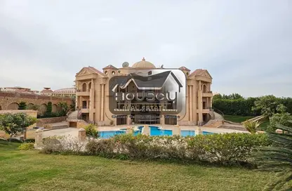 Palace - 7+ Bedrooms - 7+ Bathrooms for sale in Gamaiet Ahmed Orabi - Obour City - Qalyubia