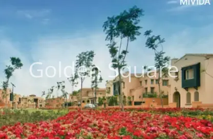 Apartment - 3 Bedrooms - 3 Bathrooms for sale in Mivida - 5th Settlement Compounds - The 5th Settlement - New Cairo City - Cairo