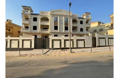 شقة - 3 غرف نوم - 3 حمامات للبيع في شارع المشير أبو غزالة - جولف سيتي - مدينة العبور - القليوبية