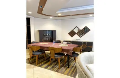 Apartment - 3 Bedrooms - 3 Bathrooms for rent in Abbas Al Akkad St. - 1st Zone - Nasr City - Cairo