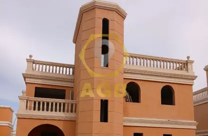 Villa - 4 Bedrooms - 3 Bathrooms for sale in Stella Heliopolis - Cairo - Ismailia Desert Road - Cairo
