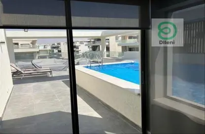 (بنتهاوس  (روف - 4 غرف نوم - 4 حمامات للايجار في لايك فيو ريزيدنس - كمبوندات التجمع الخامس - التجمع الخامس - مدينة القاهرة الجديدة - القاهرة