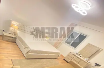 شقة - 2 غرف نوم - 4 حمامات للبيع في كايرو فيستيفال سيتى - المستثمرين الشمالية - مدينة القاهرة الجديدة - القاهرة