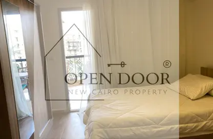 Apartment - 3 Bedrooms - 2 Bathrooms for rent in El Rehab Extension - Al Rehab - New Cairo City - Cairo
