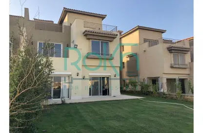 Villa - 5 Bedrooms - 5 Bathrooms for rent in Bamboo Palm Hills - 26th of July Corridor - 6 October City - Giza
