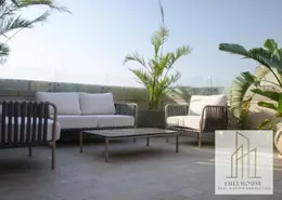 (بنتهاوس  (روف - 3 غرف نوم - 3 حمامات للبيع في فورتي ويست - كمبوندات الشيخ زايد - الشيخ زايد - الجيزة