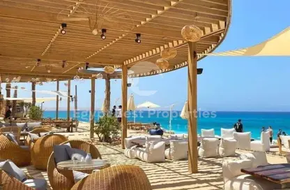 شاليه - غرفة نوم - 2 حمامات للبيع في سيشور - راس الحكمة - الساحل الشمالي