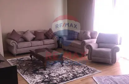 Apartment - 2 Bedrooms - 3 Bathrooms for rent in Forty West - Sheikh Zayed Compounds - Sheikh Zayed City - Giza