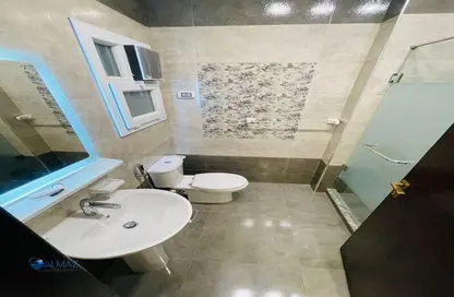 Apartment - 3 Bedrooms - 2 Bathrooms for rent in Zahrat El Tagamoa - North Investors Area - New Cairo City - Cairo