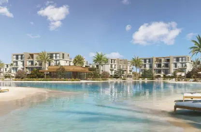 Chalet - 1 Bedroom - 1 Bathroom for sale in Silver Sands - Qesm Marsa Matrouh - North Coast