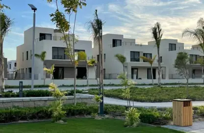 فيلا - 7 غرف نوم - 7 حمامات للبيع في بالم هيلز - كمبوندات الاسكندرية - الاسكندرية