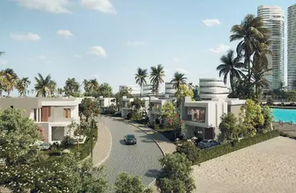 شاليه - 3 غرف نوم - 3 حمامات للبيع في بالم هيلز العلمين الجديدة - مدينة العلمين الجديدة - العلمين - الساحل الشمالي