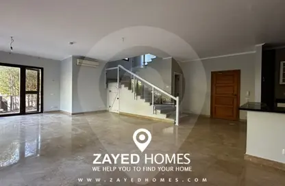 دوبلكس - 3 غرف نوم - 3 حمامات للايجار في كازا - كمبوندات الشيخ زايد - الشيخ زايد - الجيزة