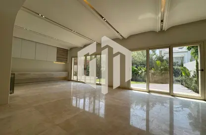 Twin House - 5 Bedrooms - 4 Bathrooms for rent in Cairo Festival City - North Investors Area - New Cairo City - Cairo