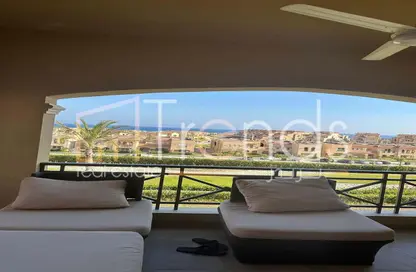 Chalet - 3 Bedrooms - 2 Bathrooms for sale in La Vista Bay - La Vista - Qesm Ad Dabaah - North Coast