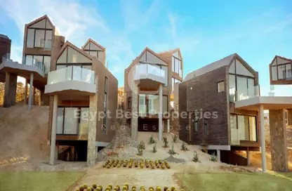 Villa - 3 Bedrooms - 4 Bathrooms for sale in Blanca Gardens - Soma Bay - Safaga - Hurghada - Red Sea
